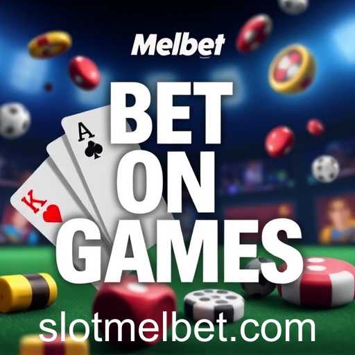 The Rise of Melbet in Online Gaming